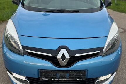 Renault Scenic 178.000 km 3.199 &euro; Schemmerhofen 88433