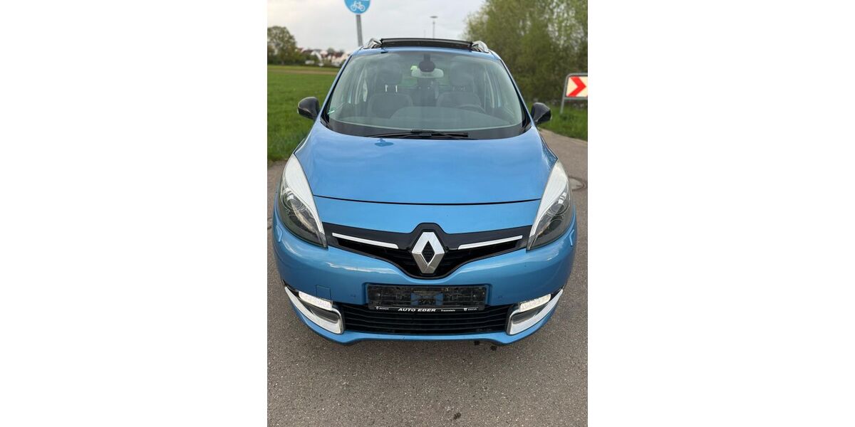 Renault Scenic 178.000 km 3.300 € Schemmerhofen 88433