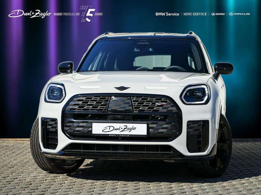 Mini Cooper Countryman 9.190 km 38.950 € Günzburg 89312