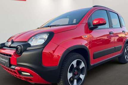 Fiat Panda 66.250 km 11.490 &euro; Ulm 89081
