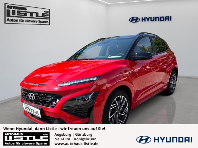 Hyundai KONA 83.150 km 20.485 &euro; Günzburg 89312