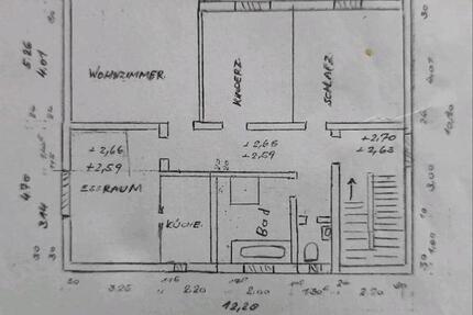 Wohnung Senden - 3.5 Zimmer, 90 m&sup2;, 800&euro; | Angebot:26398509