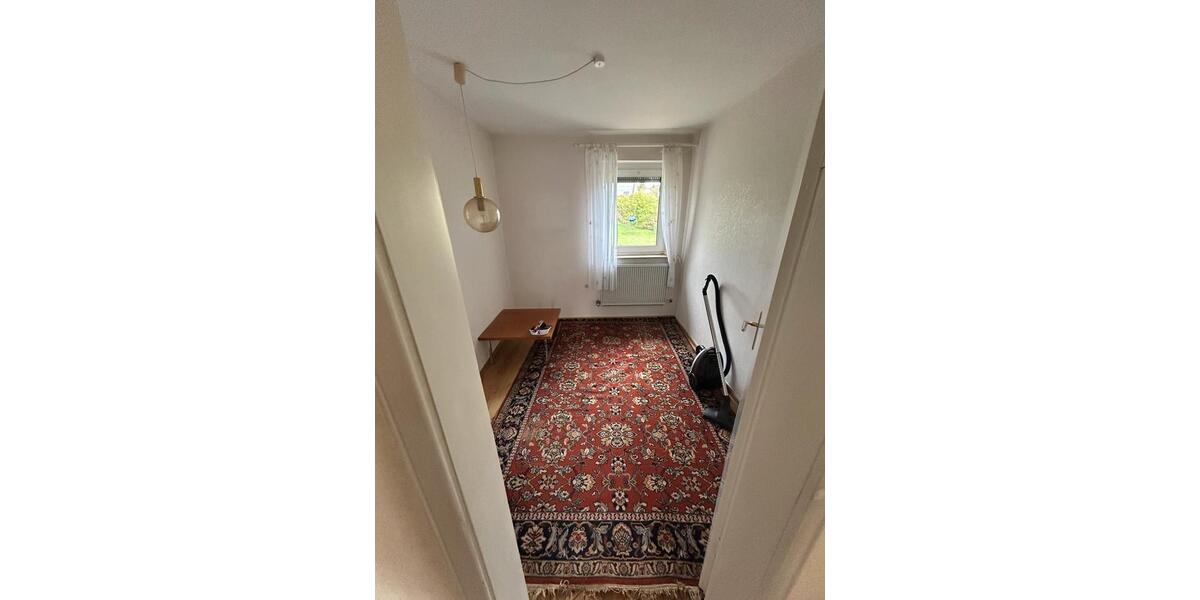 Etagenwohnung Ulm Söflingen - 3 Zimmer, 75 m&sup2;, 1.000&euro; | Angebot:25171952