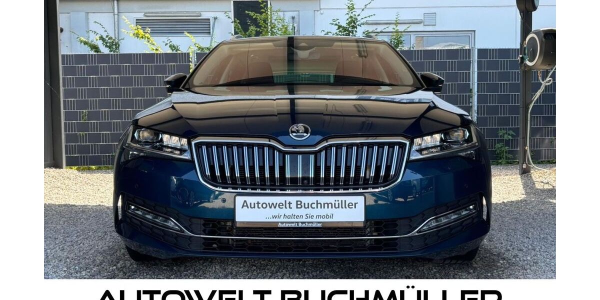Skoda Superb 49.981 km 29.490 &euro; Nersingen 89278