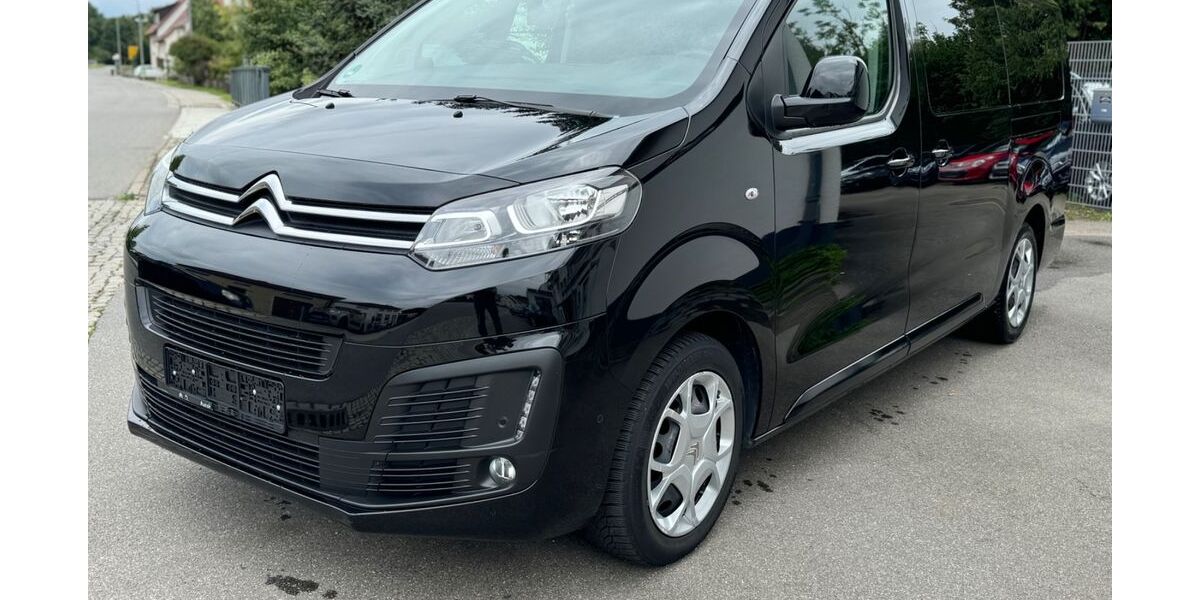 Citroen SpaceTourer 77.546 km 28.999 € Achstetten 88480