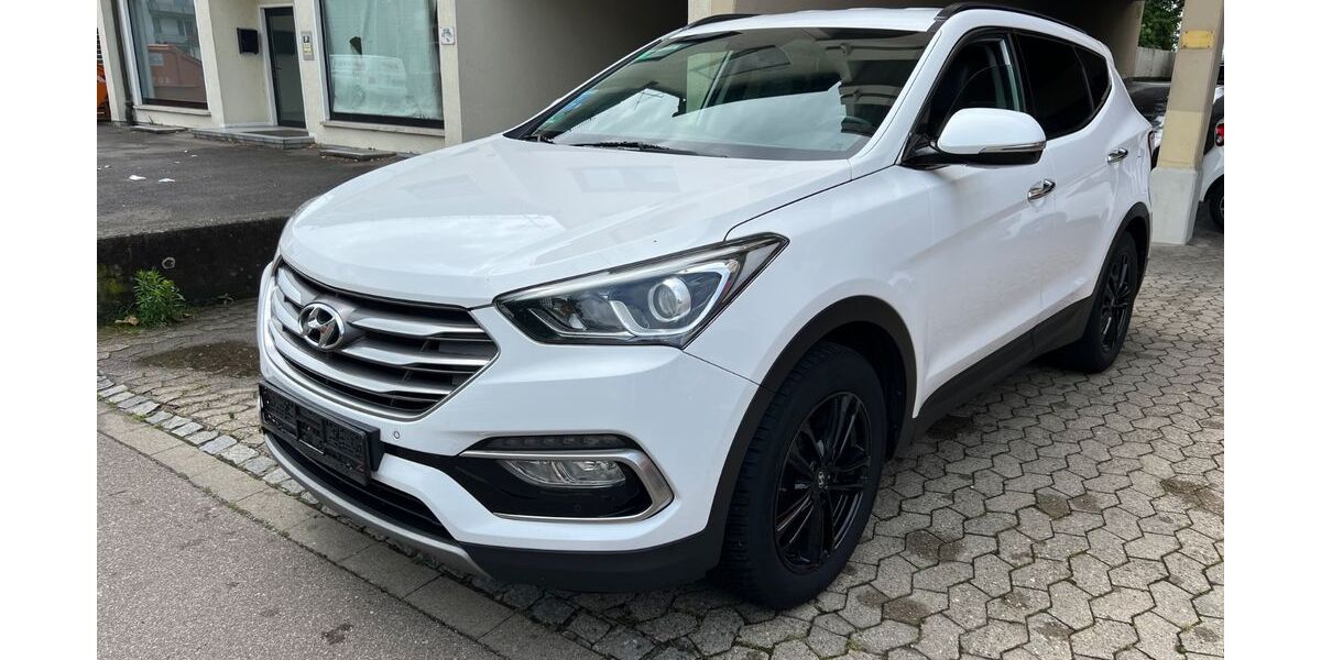 Hyundai SANTA FE 200.000 km 14.490 € Senden 89250