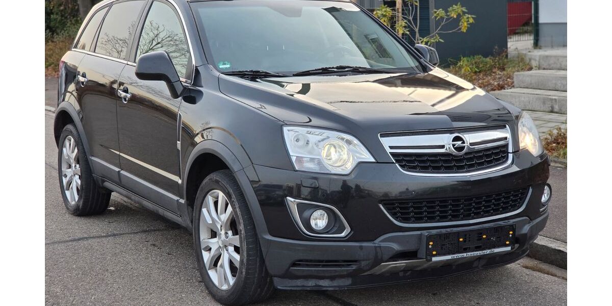 Opel Antara 221.000 km 4.999 &euro; Neu-Ulm 89233