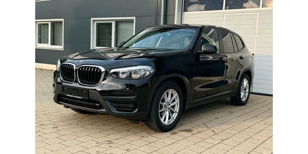 BMW X3 62.000 km 28.980 &euro; Laichingen 89150
