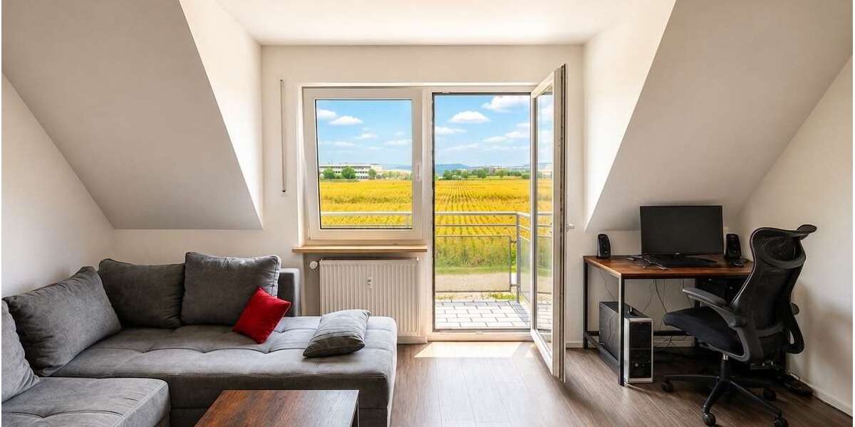 Etagenwohnung Illertissen - 1 Zimmer, 36 m&sup2;, 149.000&euro; | Angebot:27312427