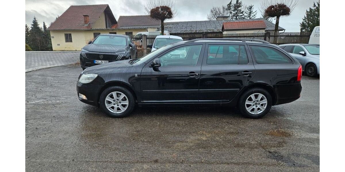 Skoda Octavia 199.990 km 3.990 &euro; Altenstadt / Iller 89281