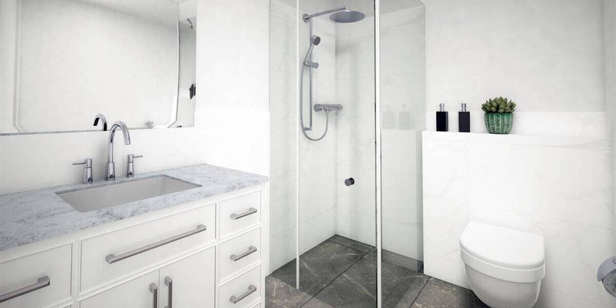 Nahe Zentrum: Barrierefreie 3-Zimmer-Wohnung mit schönem Balkon 3 zimmer