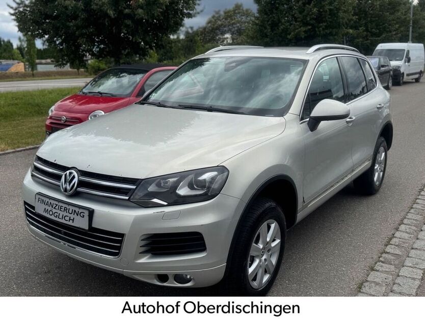 Touareg