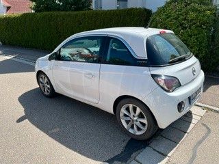 Opel Adam 56.829 km 7.200 &euro; Blaustein 89134