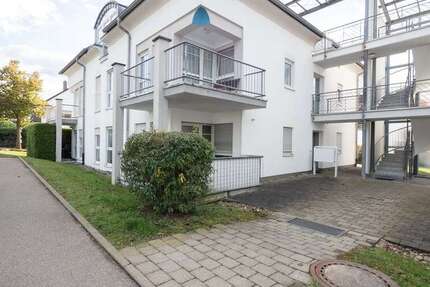 Wohnung zum Kaufen in Weißenhorn 215.000 € 60 m² 2.5 zimmer