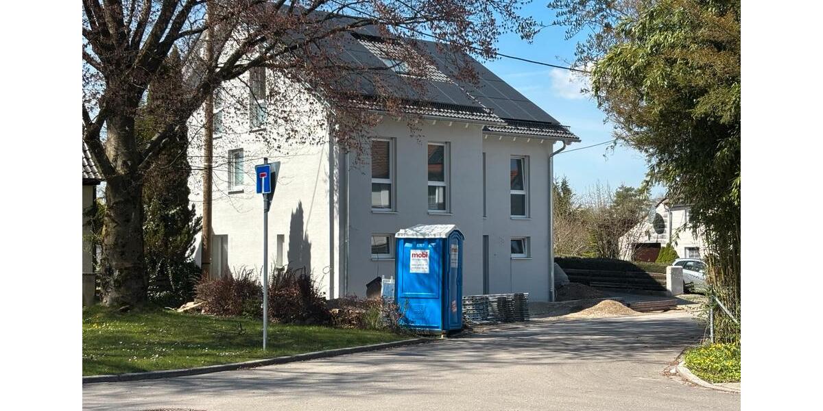 Doppelhaushälfte Weißenhorn - 5 Zimmer, 138 m&sup2;, 1.750&euro; | Angebot:25922544