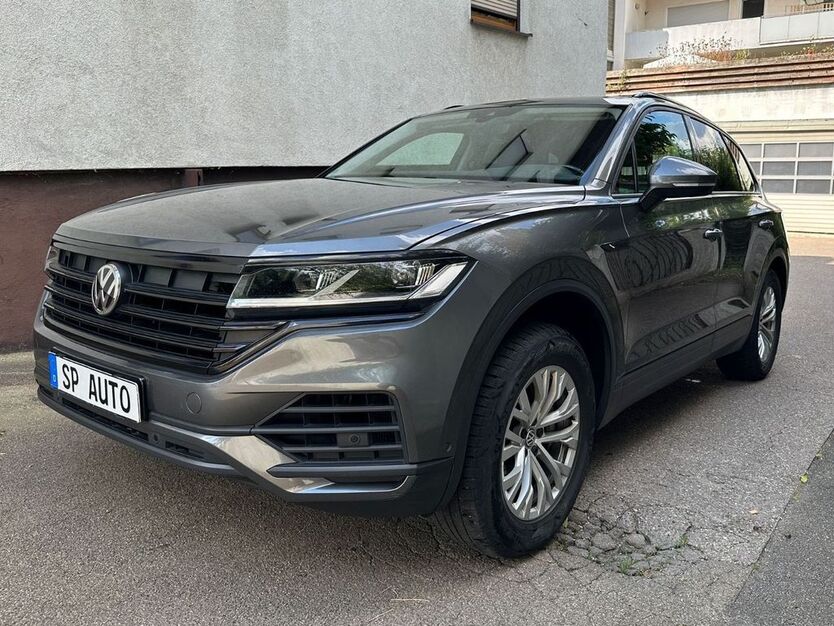 VW Touareg 89.900 km 36.990 € Neu-Ulm (Pfuhl) 89233