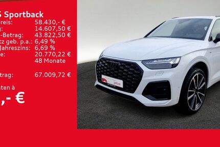 Audi Q5 9.994 km 58.430 € Ulm 89073