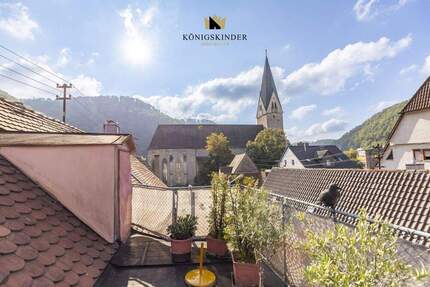 Top-Lage in der Innenstadt: Flexibles Wohn- und Gewerbeobjekt in Geislingen a.d. Steige! 1 zimmer