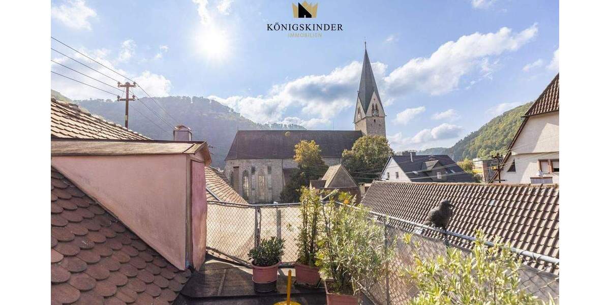 Top-Lage in der Innenstadt: Flexibles Wohn- und Gewerbeobjekt in Geislingen a.d. Steige! 1 zimmer