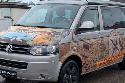 VW T5 California 161.989 km 32.900 &euro; Neu-Ulm 89231