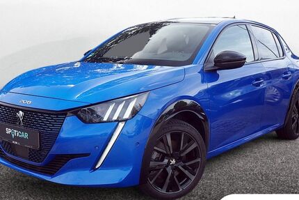 Peugeot e-208 16.800 km 21.990 &euro; Ulm 89081