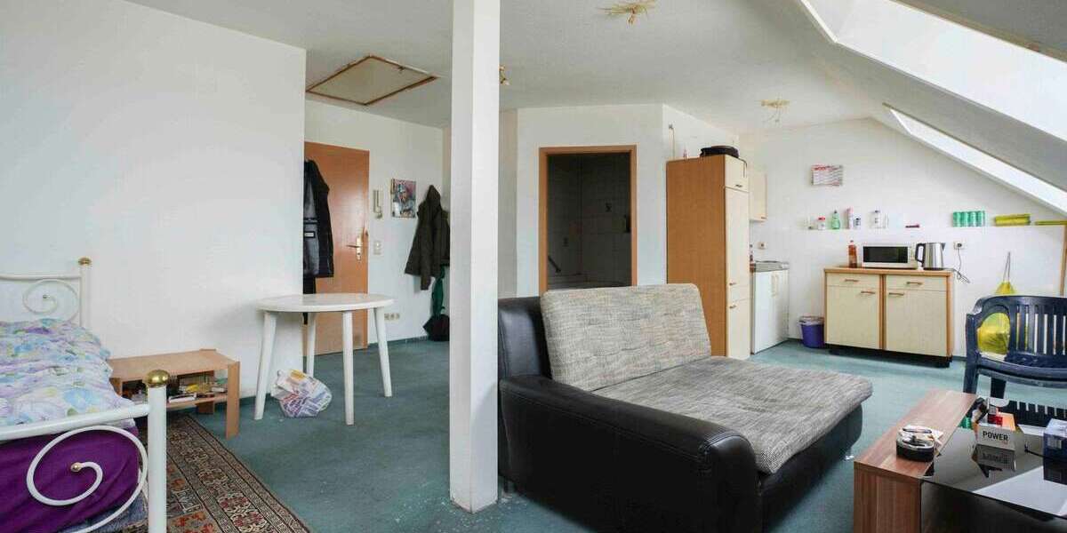 Wohnung zum Kaufen in Sontheim a.d. Brenz 89.000 € 34.82 m² 1 zimmer