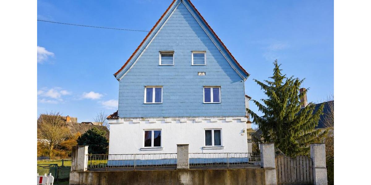 Mehrfamilienhaus, Wohnhaus Ichenhausen - 8 Zimmer, 176 m&sup2;, 389.000&euro; | Angebot:26795013