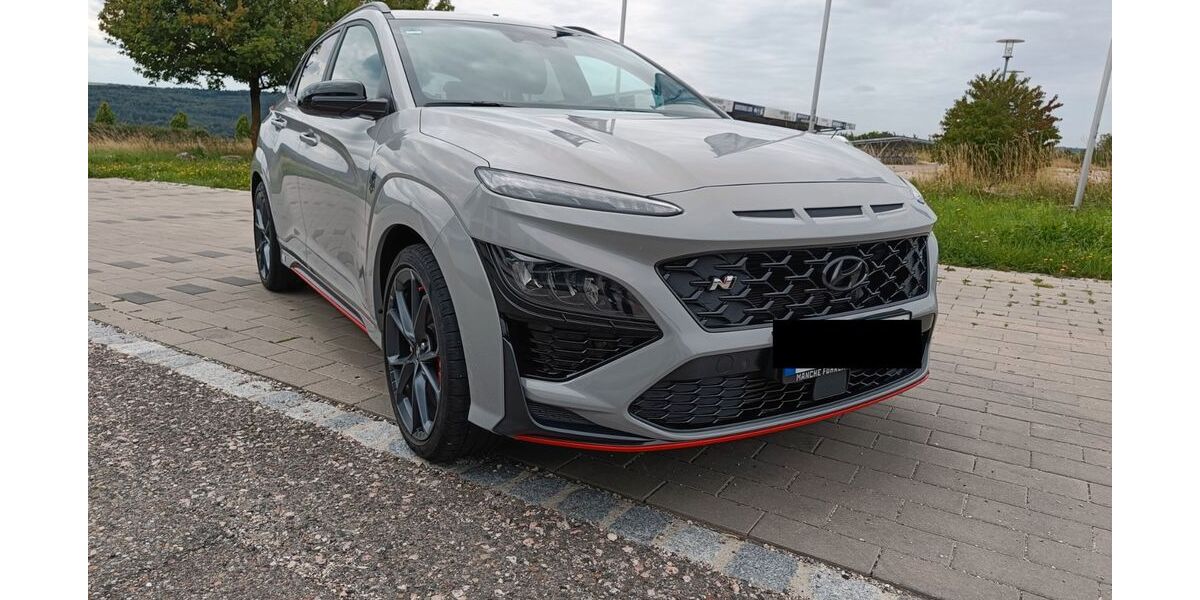 Hyundai KONA 12.920 km 29.500 &euro; Ulm 89075