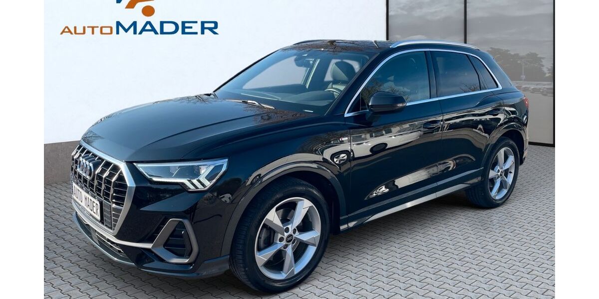Audi Q3 38.370 km 34.480 &euro; Blaustein 89134
