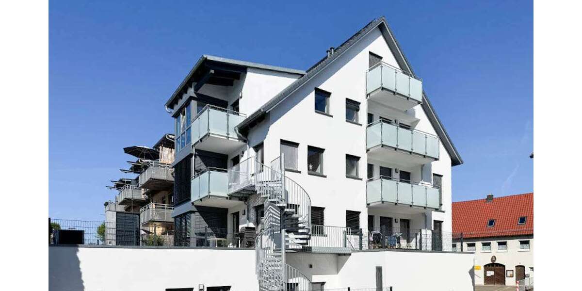 Etagenwohnung Neu-Ulm / Pfuhl Pfuhl - 2 Zimmer, 86 m&sup2;, 1.200&euro; | Angebot:26737845