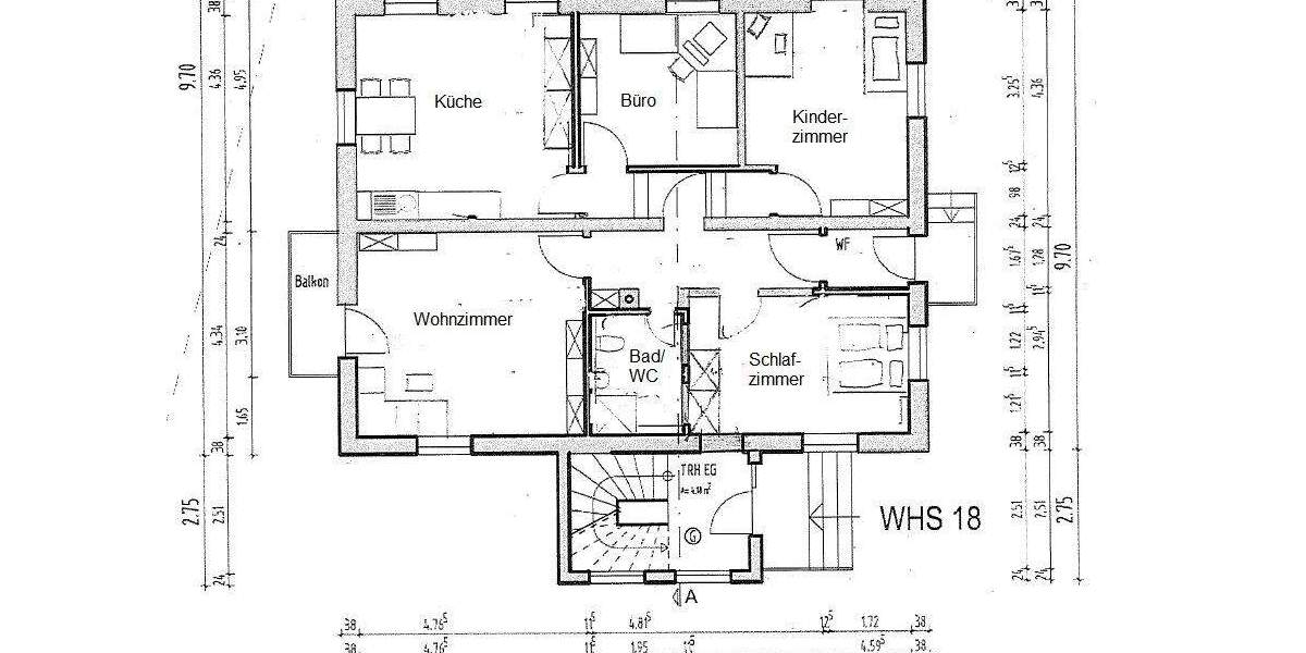 Gewerbeobjekt Altenstadt - 5 Zimmer, 96 m&sup2;, 235.000&euro; | Angebot:23308430