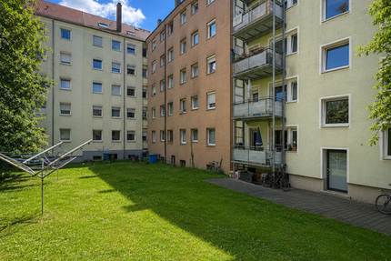 Attraktiver Invest in der Weststadt - Wohnung Ulm Söflingen | Angebot:26904908