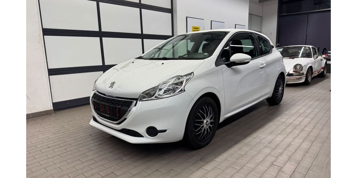 Peugeot 208 107.000 km 5.499 € Weißenhorn 89264