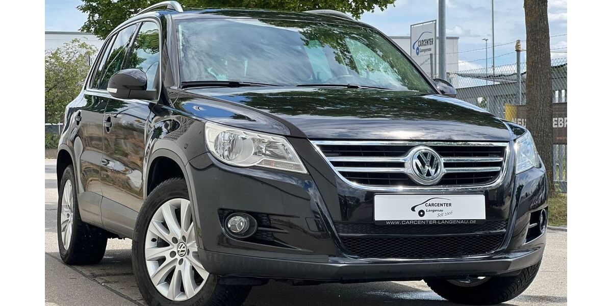 VW Tiguan 200.000 km 5.999 &euro; Langenau 89129