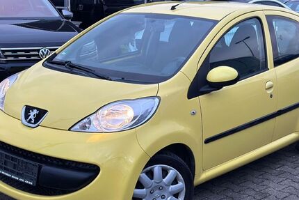 Peugeot 107 187.000 km 3.200 &euro; Neu-Ulm 89231