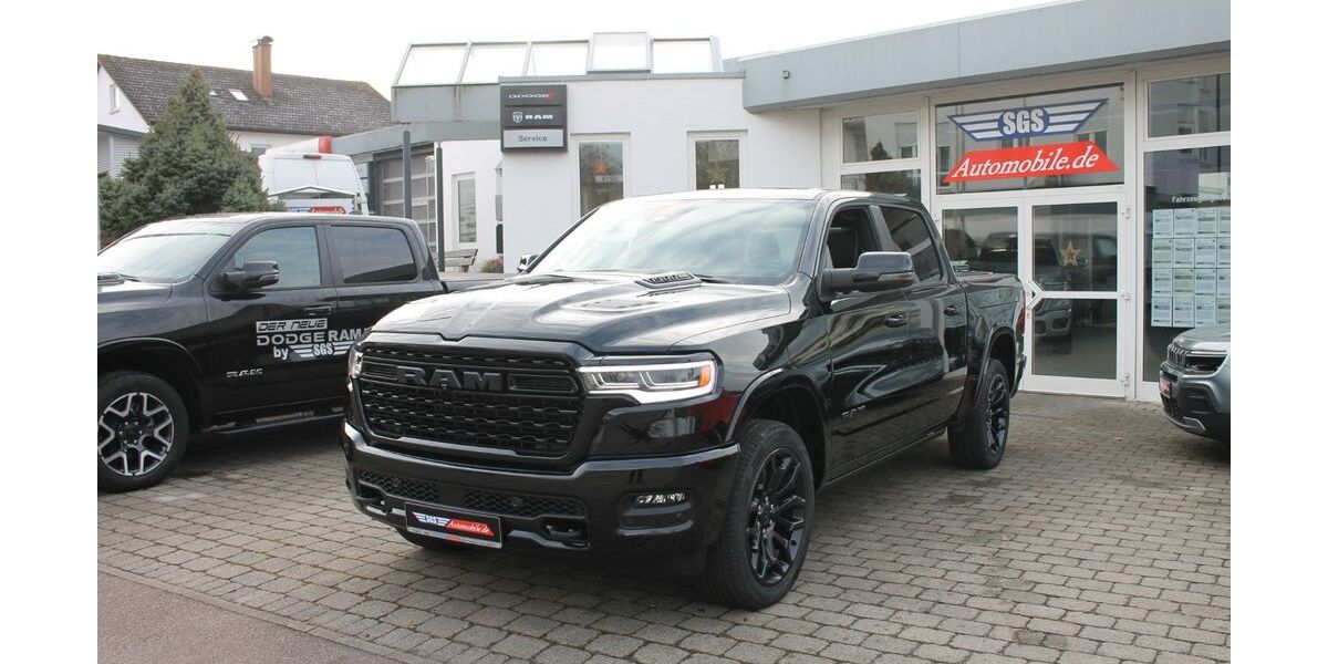 Dodge RAM 5.000 km 98.100 € Herbrechtingen 89542