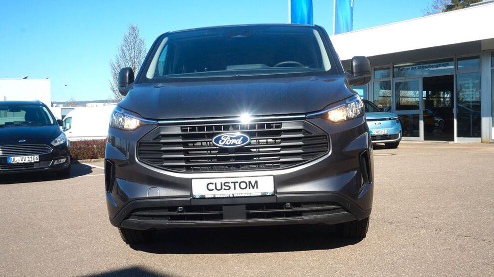 Ford Transit Custom 15.500 km 39.480 € Ehingen/Do. 89584