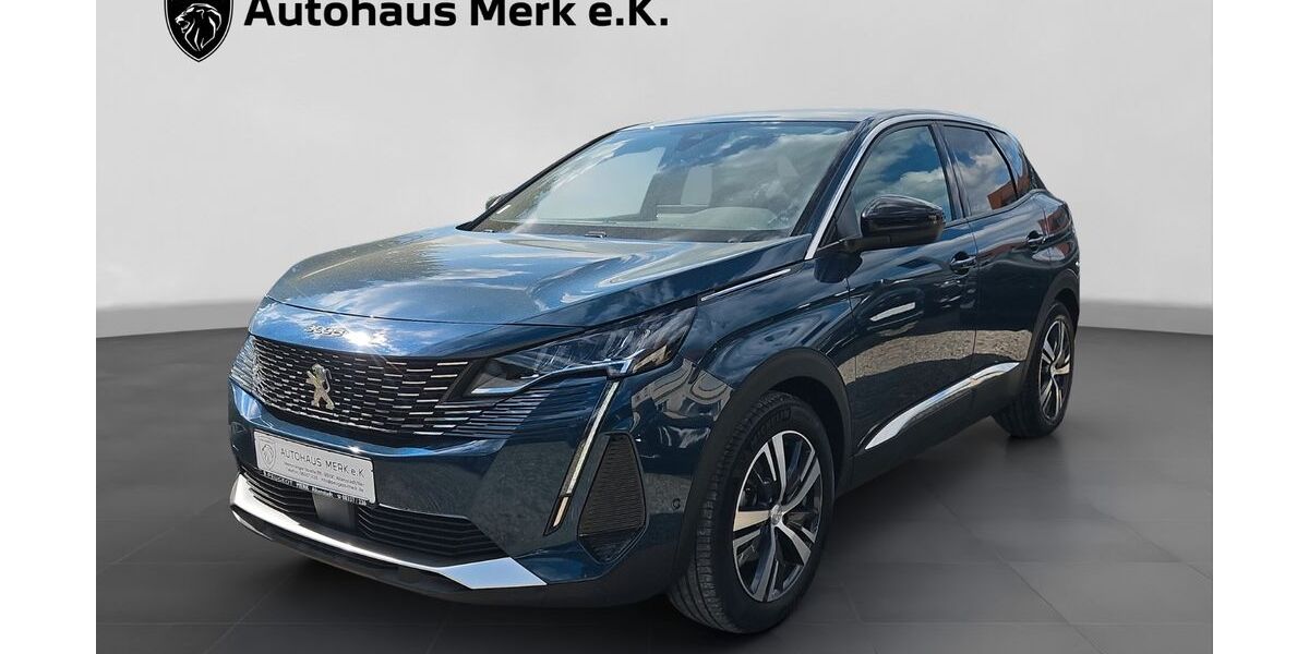 Peugeot 3008 56.512 km 20.390 &euro; Altenstadt / Iller 89281