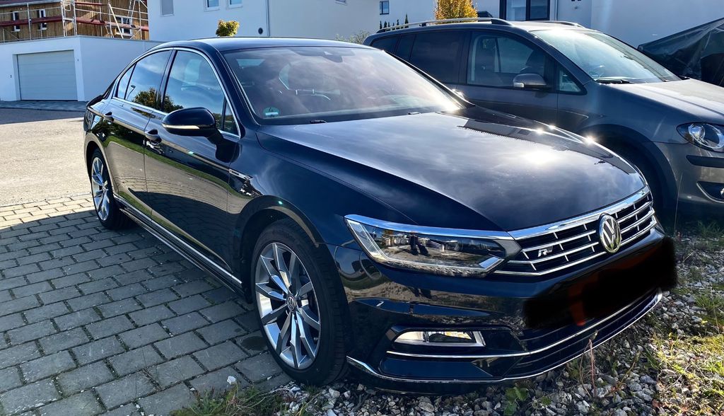 VW Passat 114.000 km 19.500 &euro; Hermaringen 89568