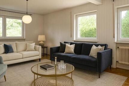 2,5 Zimmer Wohnung direkt in Erbach 2.5 zimmer