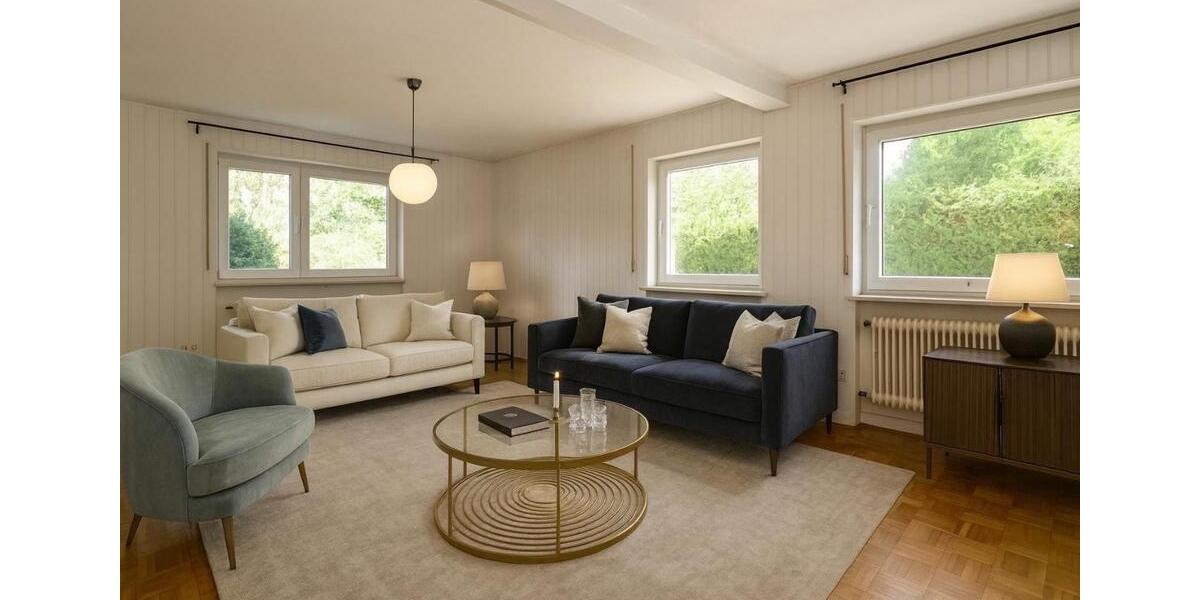 2,5 Zimmer Wohnung direkt in Erbach 2.5 zimmer