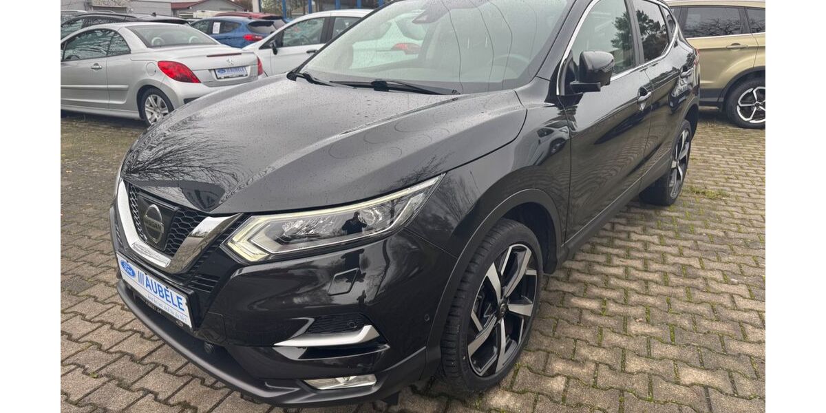 Nissan Qashqai 76.000 km 15.990 &euro; Pfaffenhofen 89284