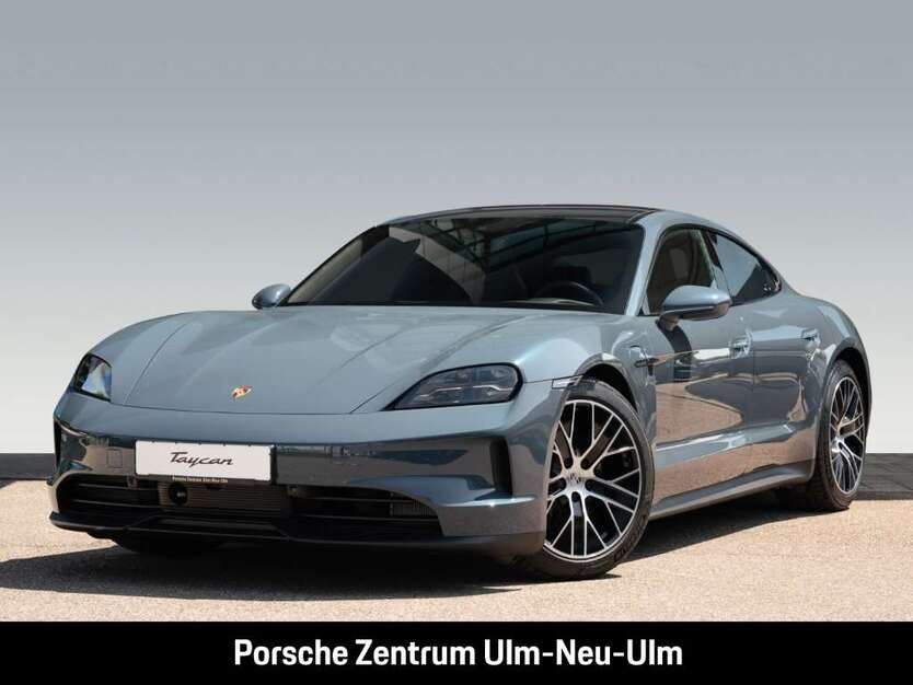Porsche Taycan 9.900 km 119.900 € Ulm 89079