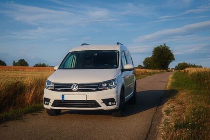 VW Caddy 98.750 km 20.900 &euro; Herbrechtingen 89542