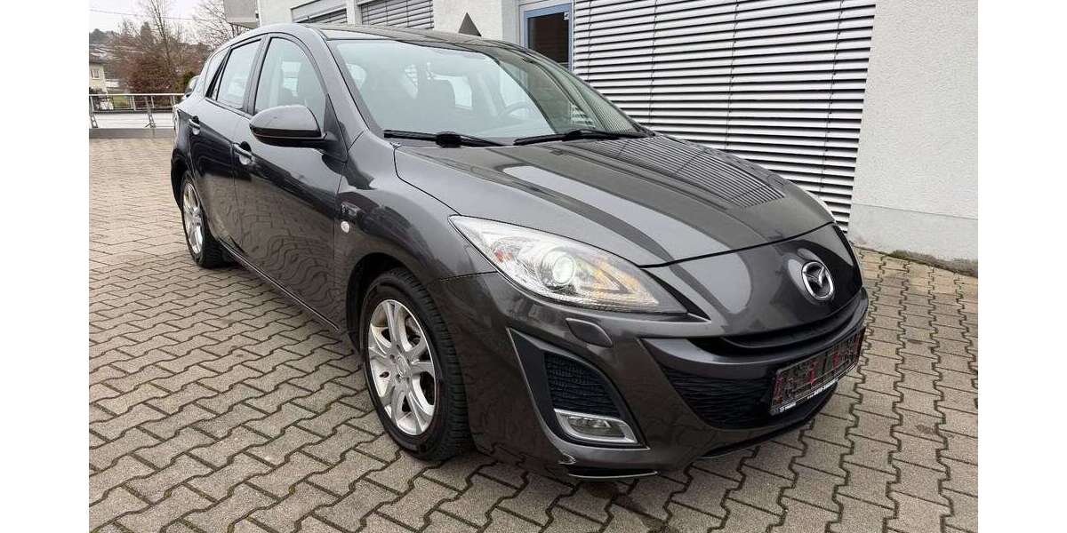 Mazda 3 168.000 km 4.790 &euro; Elchingen 89275