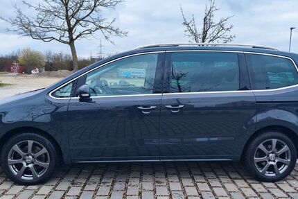 VW Sharan 223.600 km 9.950 &euro; Günzburg 89312