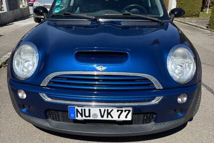 Mini Cooper S Coupé 201.700 km 1.800 &euro; Pfaffenhofen 89284