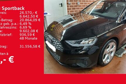 Audi A3 64.167 km 26.570 € Ulm 89073