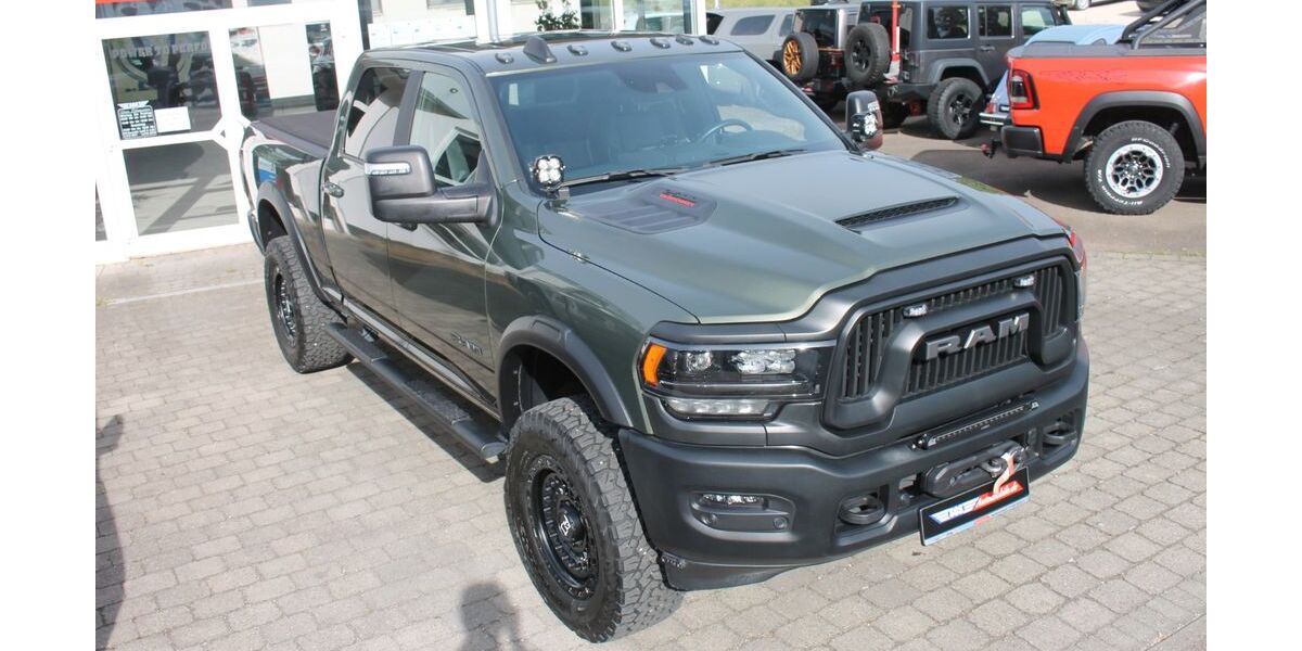 Dodge RAM 8.398 km 109.900 &euro; Herbrechtingen 89542