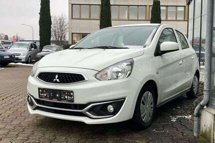 Mitsubishi Space Star 67.432 km 6.860 &euro; Neu-Ulm 89231